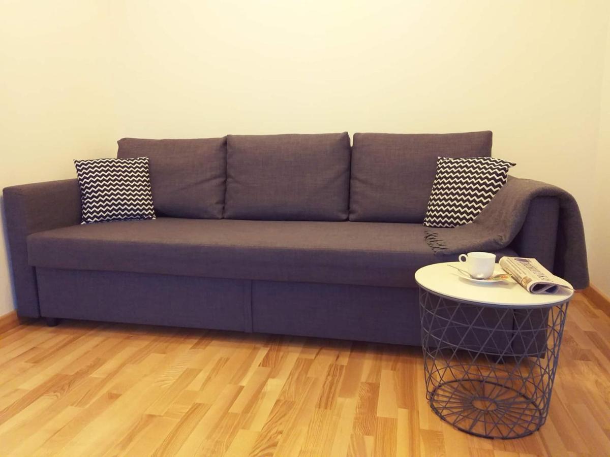 Centro Apartamentai Druskininkai Exteriér fotografie