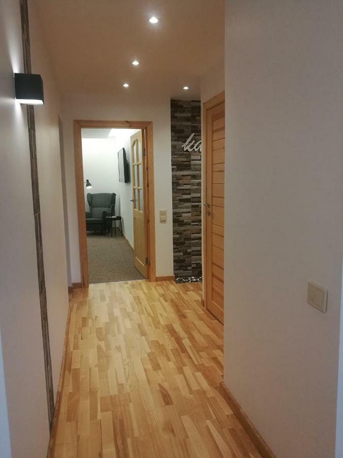 Centro Apartamentai Druskininkai Exteriér fotografie