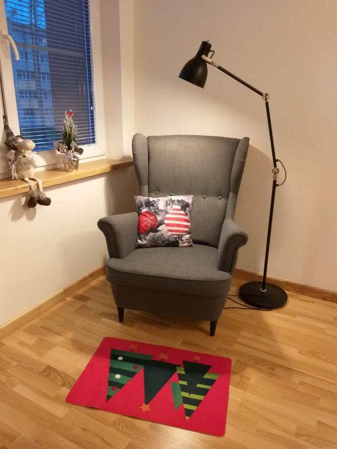 Centro Apartamentai Druskininkai Exteriér fotografie